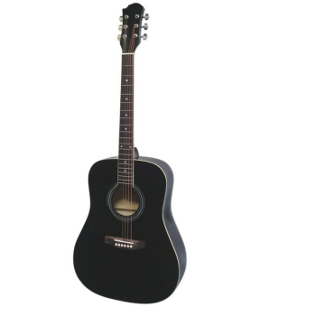 Gitara akustyczna MSA LEWORĘCZNA + zestaw akcesoriów